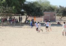 Arranca campeonato deportivo “Uniendo pueblos” en Piura
