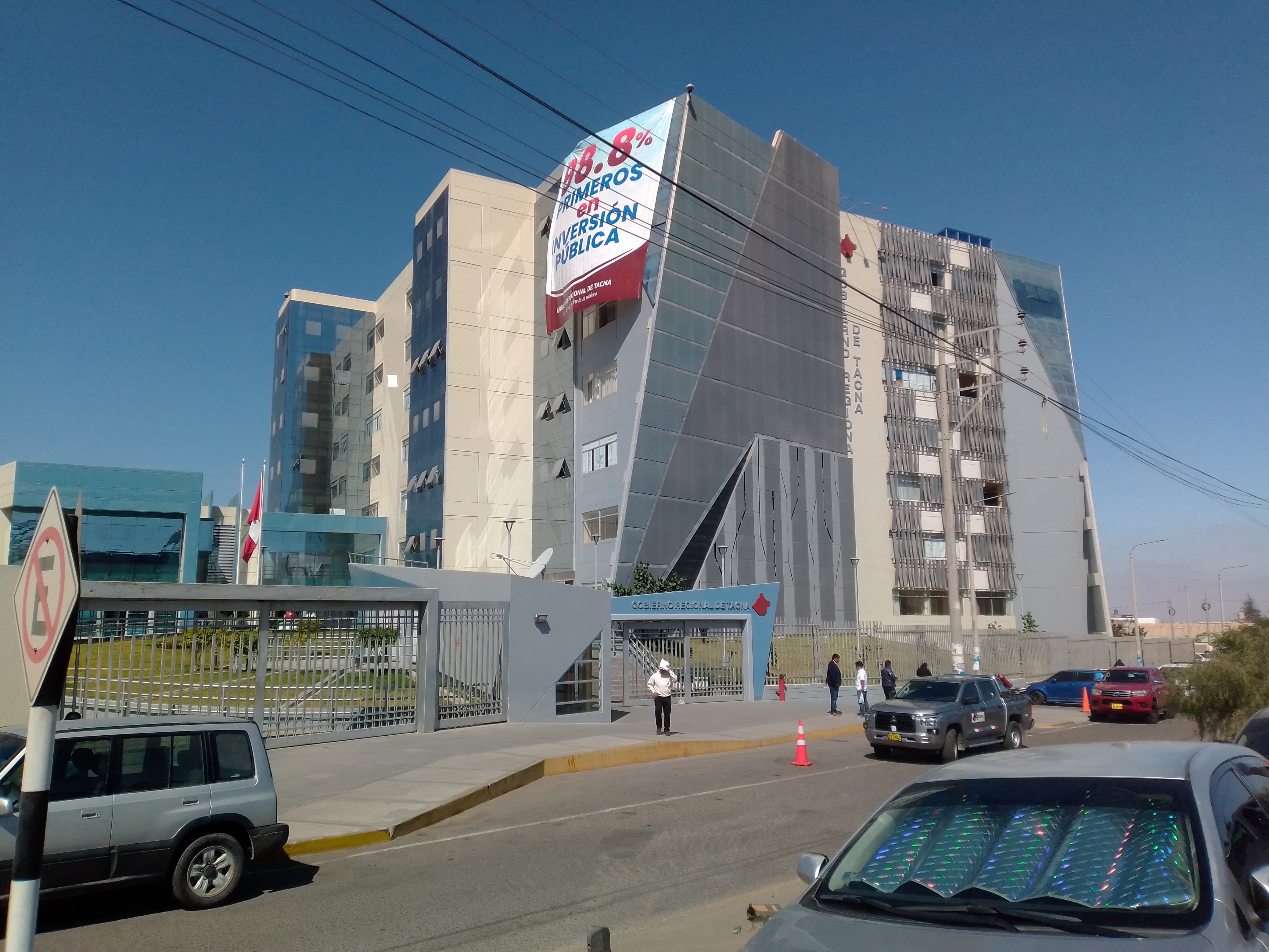 El 18 de marzo la Contraloría ofició al gobernador Luis Torres para que adopte medidas correctivas.