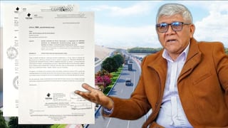 GORE Tacna reitera a MPT firme convenio para construcción de nueva vía Magollo II