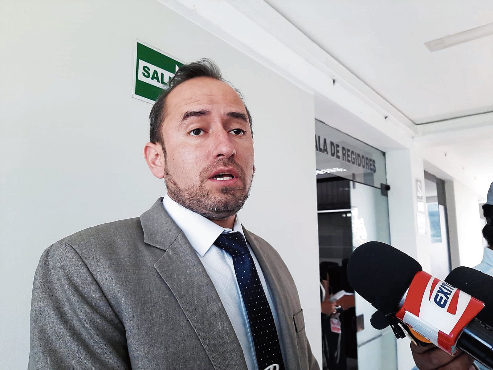 Beneficencia de Arequipa en el ojo de la tormenta. Foto: GEC