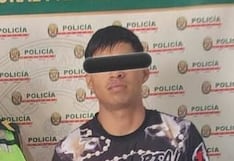 Ica: policía detiene a presunto implicado en robo agravado de teléfono celular