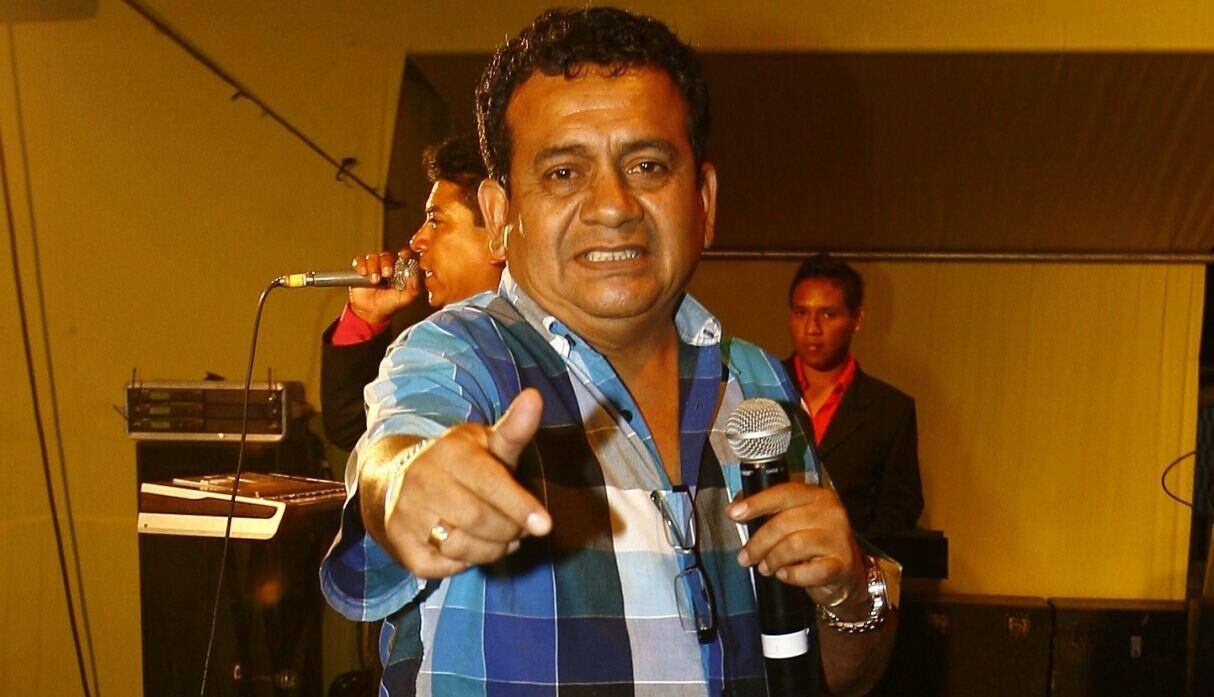 Tony Rosado. (Foto: GEC)