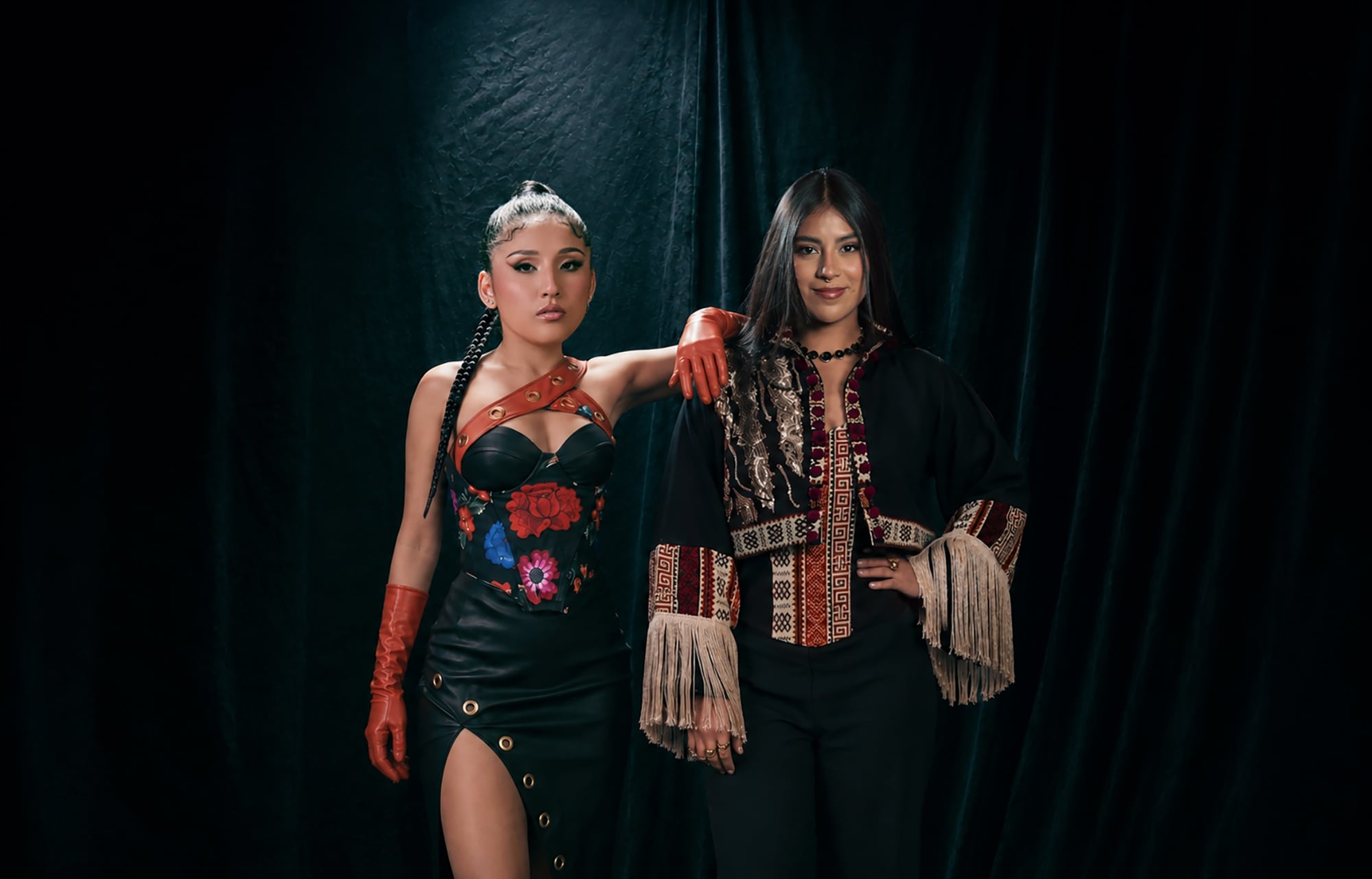 María Fuell y Milena Warthon unen Colombia y Perú en "Cosita Mía"