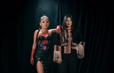 María Fuell y Milena Warthon unen Colombia y Perú en “Cosita Mía”