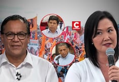 Keiko Fujimori sobre Roberto Sánchez, Pedro Castillo y Antauro Humala “Será un gobierno de los tres”