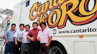 Cantaritos de Oro suspende presentaciones por amenazas de muerte