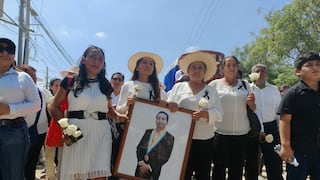 Piura: La pareja del alcalde Víctor Febre asegura que la regidora Patricia Niño lo vigilaba