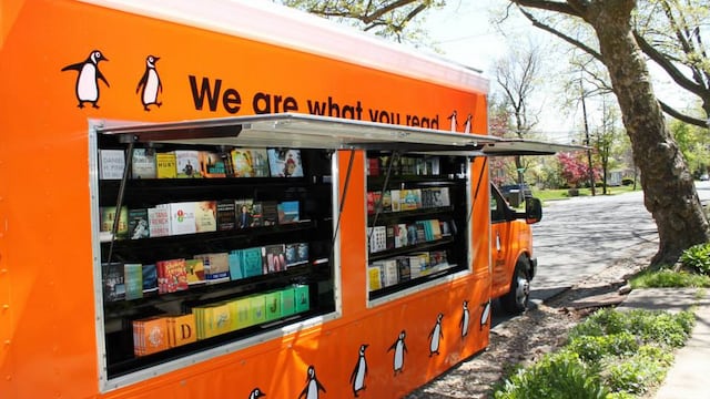​Librería rodante recorrerá EE.UU. para fomentar la lectura en español