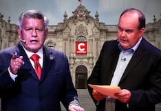 César Acuña ataca a López Aliaga: “No permitiremos que el peor alcalde de Lima sea presidente”