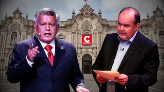 César Acuña ataca a López Aliaga: “No permitiremos que el peor alcalde de Lima sea presidente”