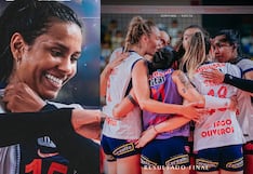 Alianza Lima clasifica a la final con contundente triunfo sobre Géminis