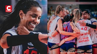 Alianza Lima clasifica a la final con contundente triunfo sobre Géminis