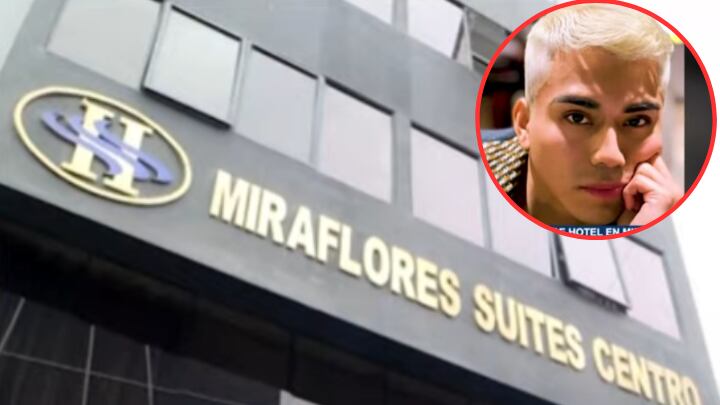 Joven es acusado de tomar fotografías a tarjetas de sus víctimas. Foto: Buenos Días Perú