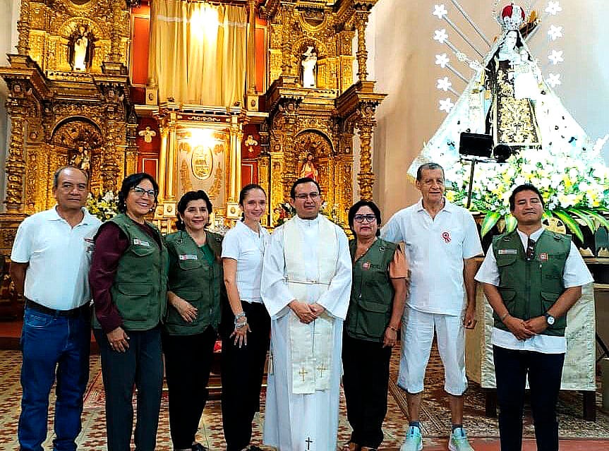 Patrimonio cultural puesta en valor por el Ministerio de Cultura en Piura.