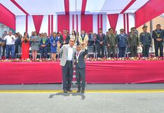 Martín Vizcarra participa en aniversario de La Joya en Arequipa y reafirma su candidatura pese a inhabilitación