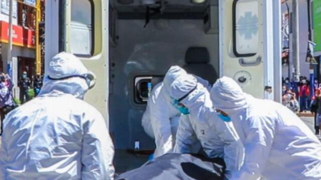 La Libertad reporta 11 muertes por Covid-19 en las últimas 24 horas