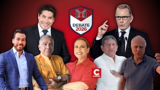 Elecciones 2026: quiénes son los postulantes que debatirán este martes 24
