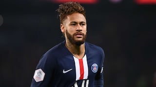 Neymar regresa a Francia para unirse al PSG