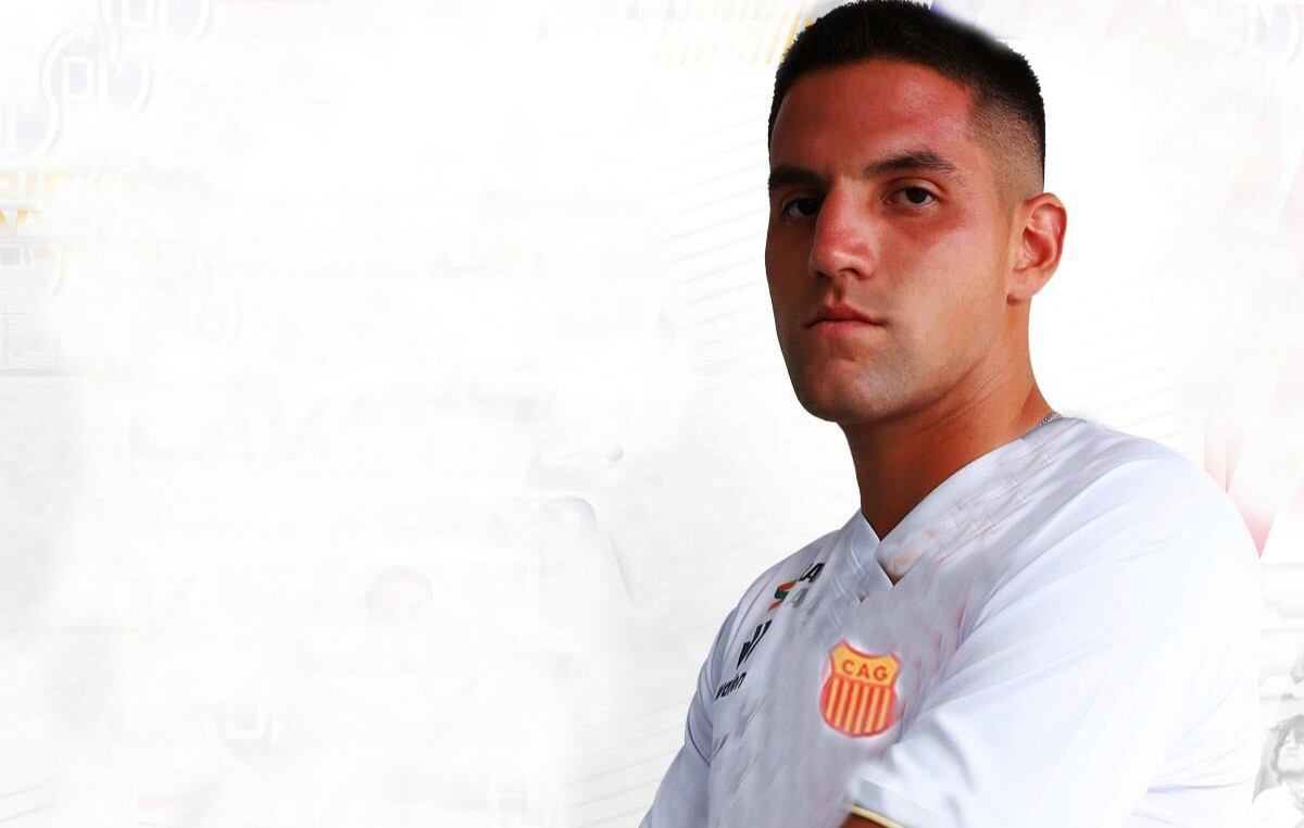 Francesco Cavagna regresa al Grau. Renuevan con Leonel Solís, Benjamín García y Aaron Fuentes.