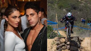 “Esto es guerra”: Hugo García sufrió lesión y su novia Alessia hizo un acto de amor 