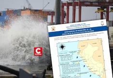 Marina de Guerra advierte oleajes anómalos durante Semana Santa 2026: ¿qué zonas están en alerta?