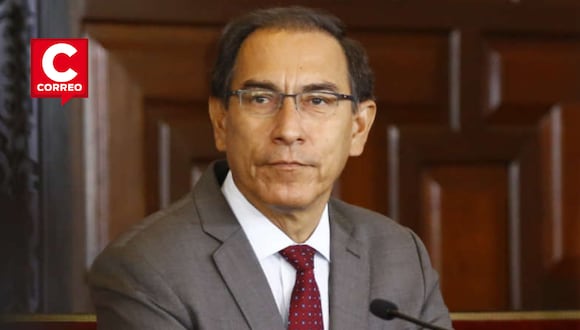 Martín Vizcarra Cornejo es acusado de la presunta comisión del delito de negociación incompatible en agravio del Estado