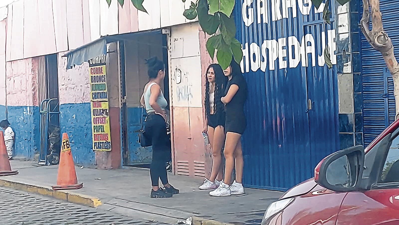 Se debe buscar otras alternativas para solucionar el meretricio (Foto: Difusión)