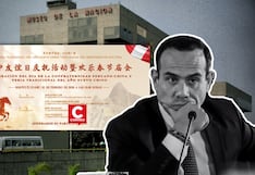 José Jerí no acudió a celebración Perú-China que usó como justificación para reunión con empresario chino