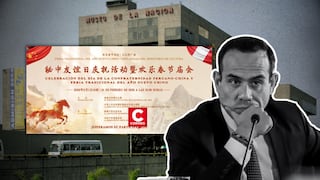 José Jerí no acudió a celebración Perú-China que usó como justificación para reunión con empresario chino