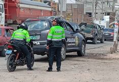 Arequipa: Muere adulto mayor tras ser atropellado por un tráiler en Cerro Colorado (VIDEO)