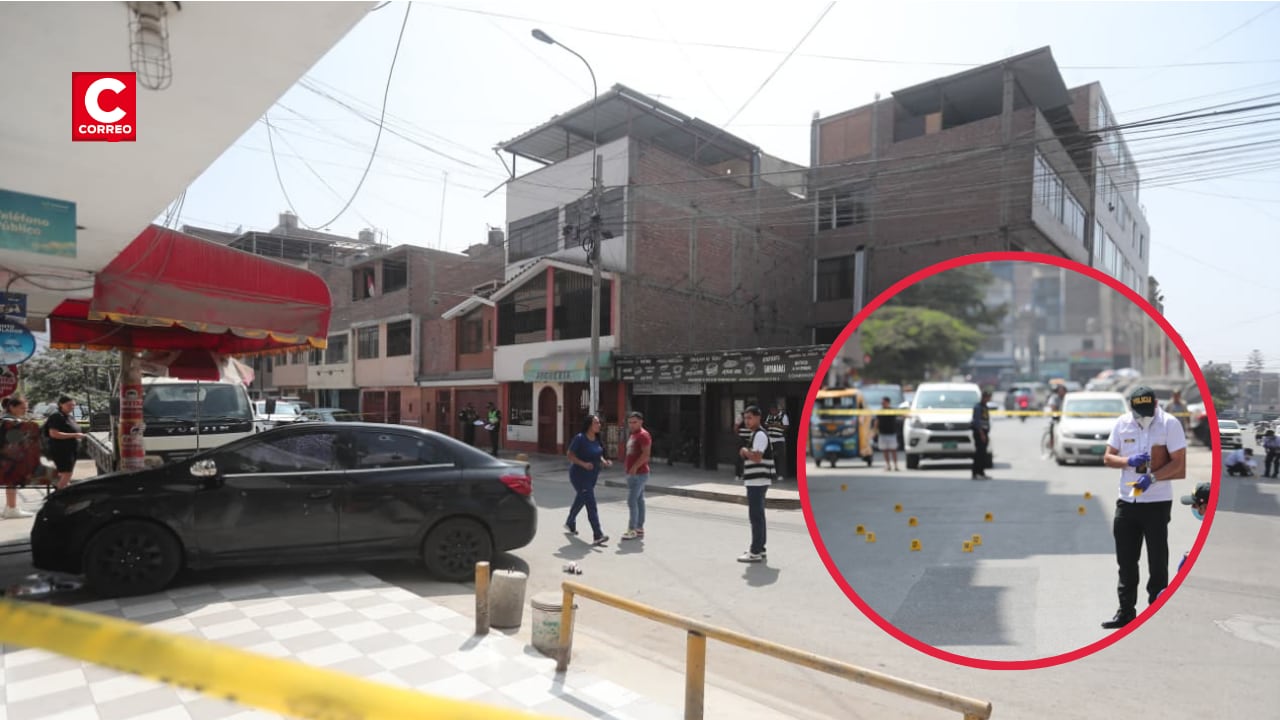 Cámaras de seguridad registraron el momento del ataque. (Fotos: Jesús Saucedo @photo.gec)