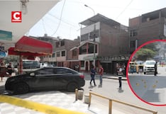 SJL: Sicarios interceptan vehículo y asesinan a conductor