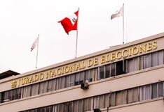 Elecciones 2026: 42 partidos políticos con inscripción vigente