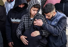 Autoridades palestinas denuncian muerte de una familia en operativo israelí en Cisjordania