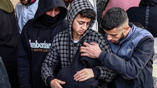 Autoridades palestinas denuncian muerte de una familia en operativo israelí en Cisjordania