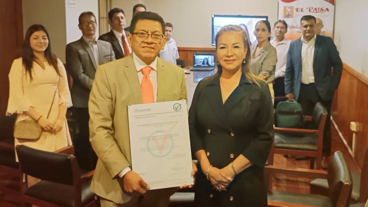 Timoteo Maza Montalván y Verónica Escobal Ordóñez aseguran que es el reto trazado de un emprendimiento consolidado en la provincia de Trujillo. Pronto cumplirán 25 años.