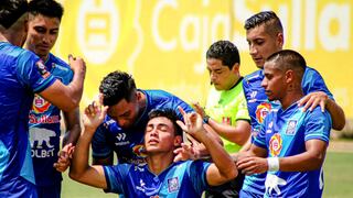 Liga 1: Los “Churres” pierden 1-2 ante Deportivo Municipal y rezan para no descender