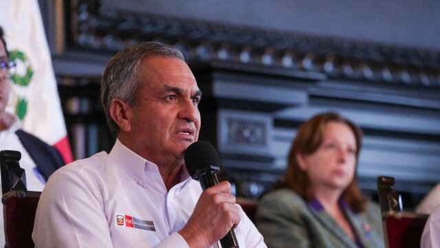 Pedro Castillo y sus visitas: Mininter pide al INPE y a la PNP que deslinden responsabilidades