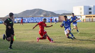Copa Perú: Deportivo El Inca y Juventud Bellavista igualaron 1-1