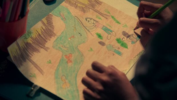 Los Niños Perdidos. Cr. Courtesy of Netflix ©2024