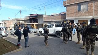 Arequipa: Desarticulan banda “Los capos de la intrusión” dedicada al robo de artefactos y posterior venta (VIDEO)
