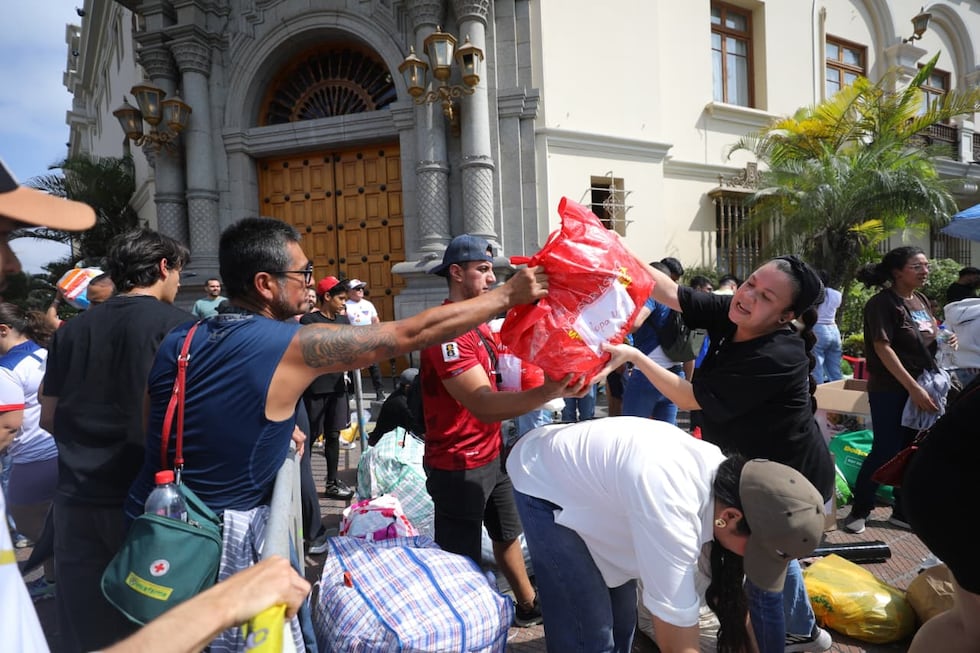 Campaña humanitaria reúne a peruanos y venezolanos en favor de las víctimas de los terremotos