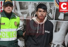 Huancayo: Detienen a sujeto con 120 videos con pornografía infantil que vendía por redes sociales