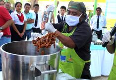 Castilla y Piura celebran el Día Regional de la Algarrobina