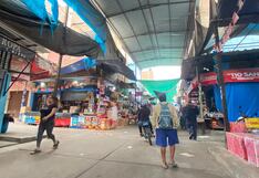 Trujillo: Cierre no es total en mercado La Hermelinda (FOTOS)