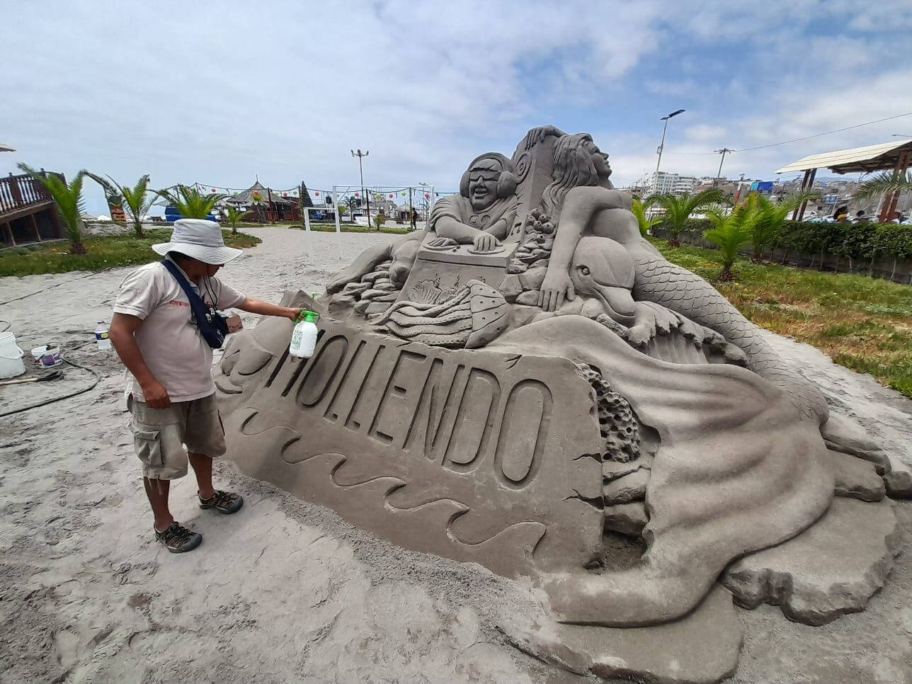 Atractivos de Mollendo para los visitantes. (Foto: GEC)