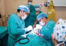 Huánuco: sereno sobrevive gracias a exitosa cirugía cerebral