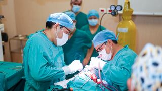 Huánuco: sereno sobrevive gracias a exitosa cirugía cerebral