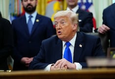 Donald Trump envía una carta al Congreso asegurando que la guerra contra Irán ha “concluido”