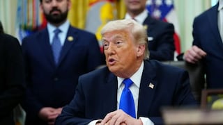 Donald Trump envía una carta al Congreso asegurando que la guerra contra Irán ha “concluido”